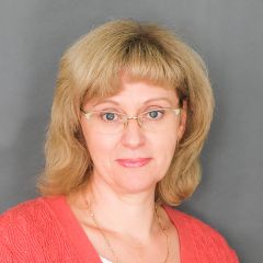 Казакова Алла
