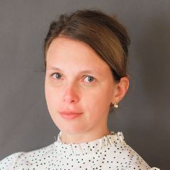 Горшкова Ульяна