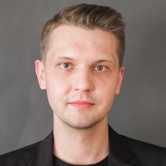 Начаркин Дмитрий