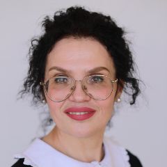Сахабудинова Наталия