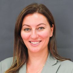 Балдина Екатерина Адольфовна