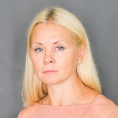 Бояркина Оксана Сергеевна