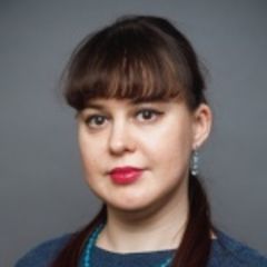 Шарова Светлана