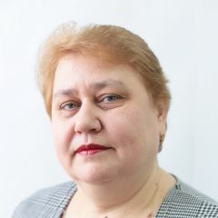 Ахломова Светлана Александровна