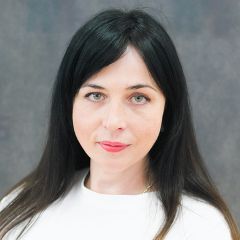 Горбова Елена