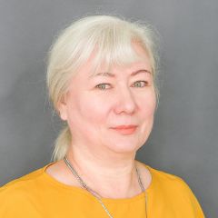 Щербакова Лариса