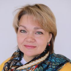 Бажанова Елена Владимировна