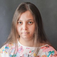 Дергачева Анна