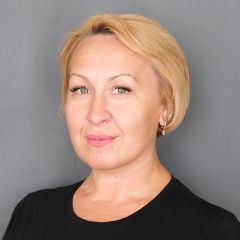 Сидорова Людмила