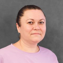 Компанеец Ирина