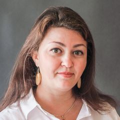 Виноградова Дарья