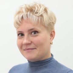 Рожкова Галина