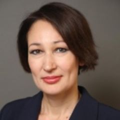Кебич Ярослава