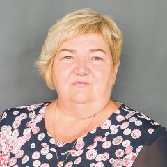 Большакова Любовь Ивановна