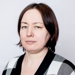 Свердлова Елена